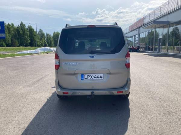 Ford Tourneo Courier Kokkola - photo 8