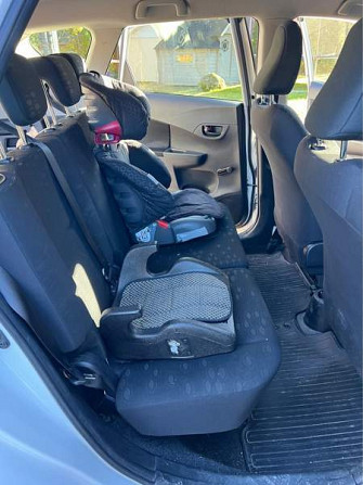 Toyota Verso-S Иматра - изображение 8
