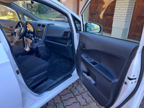 Toyota Verso-S Иматра - изображение 7