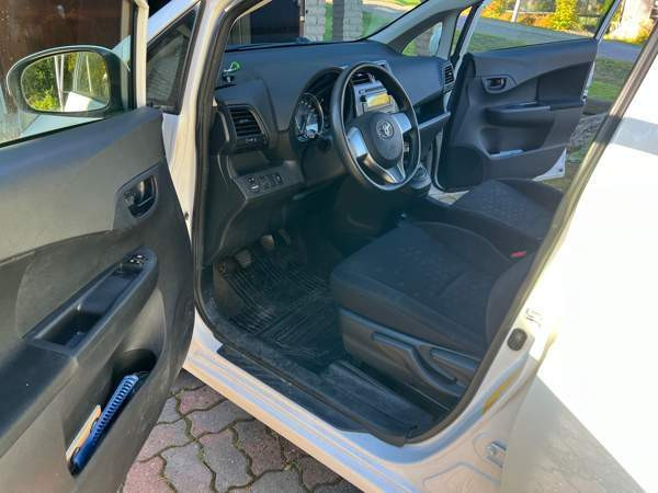 Toyota Verso-S Иматра - изображение 5