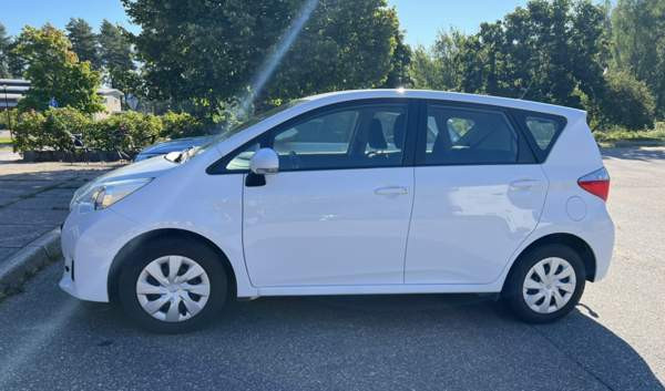 Toyota Verso-S Иматра - изображение 2