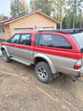 Mitsubishi L200 Mikkeli