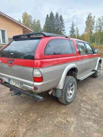 Mitsubishi L200 Mikkeli