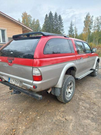 Mitsubishi L200 Mikkeli - photo 3