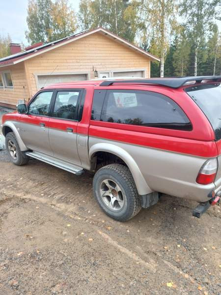 Mitsubishi L200 Mikkeli – foto 6