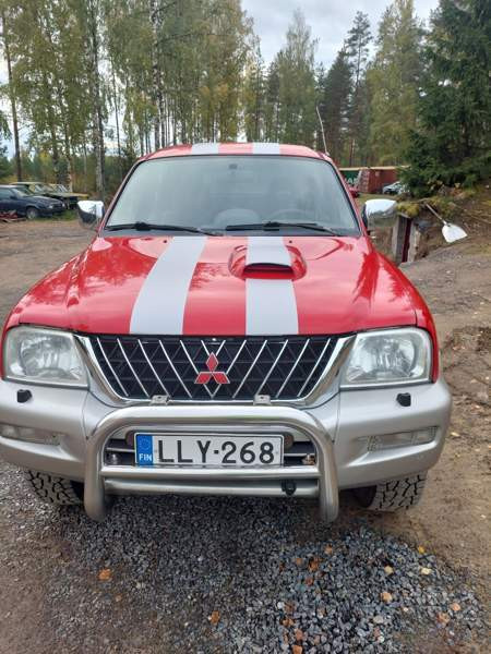 Mitsubishi L200 Mikkeli – foto 7