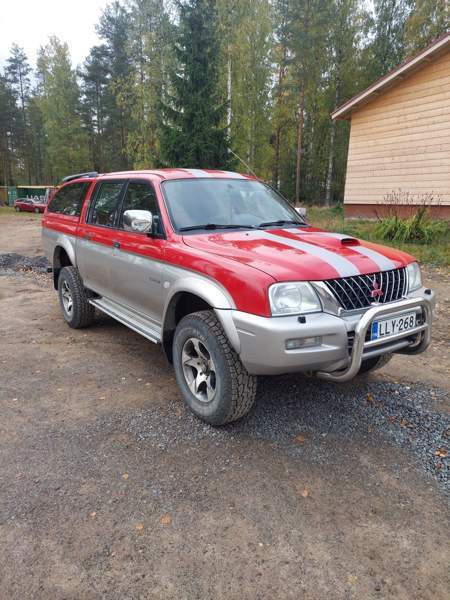 Mitsubishi L200 Mikkeli – foto 1