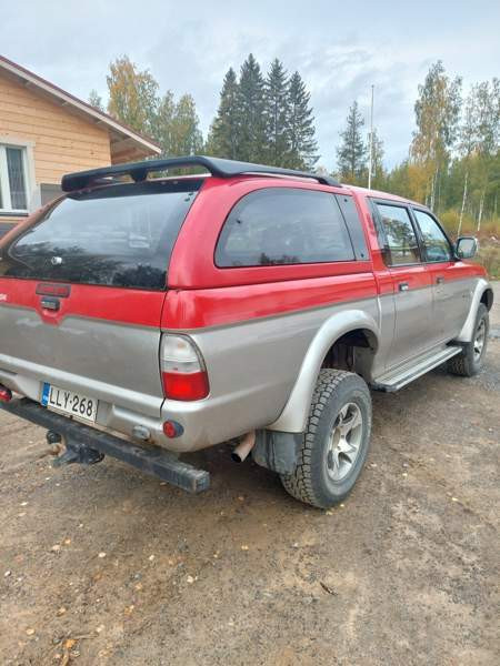 Mitsubishi L200 Mikkeli – foto 3