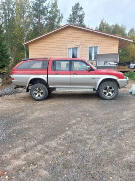 Mitsubishi L200 Mikkeli – foto 2