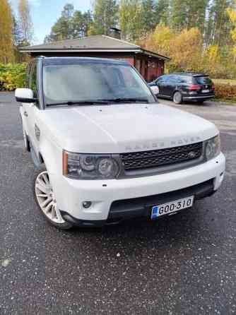 Land Rover Range Rover Sport Ähtäri