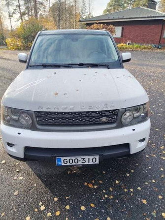 Land Rover Range Rover Sport Ähtäri – foto 5