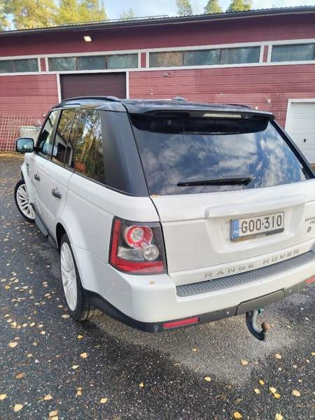 Land Rover Range Rover Sport Ähtäri – foto 8