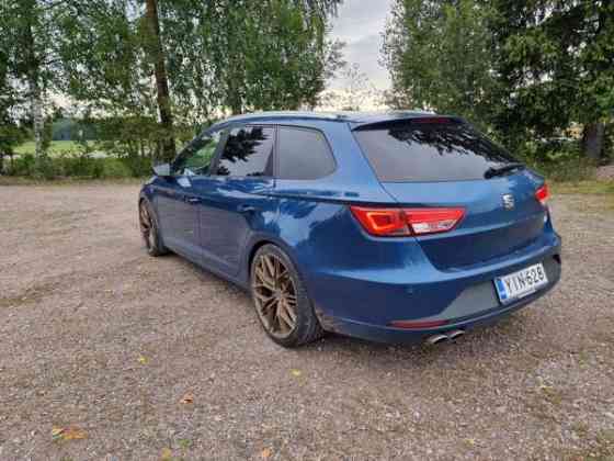 Seat Leon ST Kärkölä