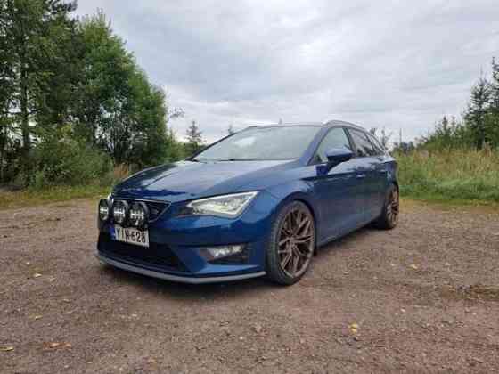 Seat Leon ST Kärkölä