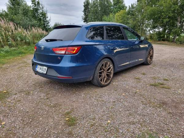 Seat Leon ST Kärkölä - valokuva 6