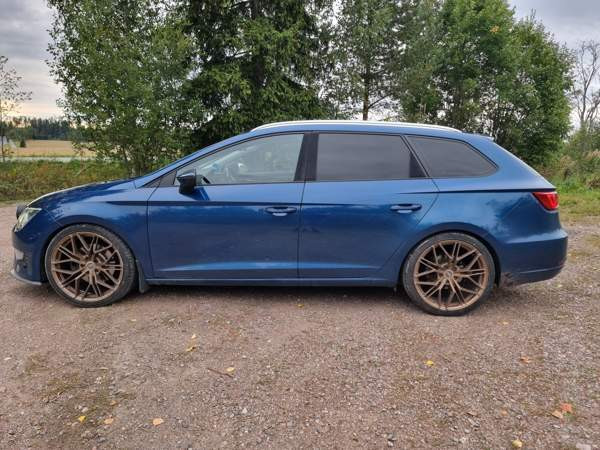Seat Leon ST Kärkölä - valokuva 7