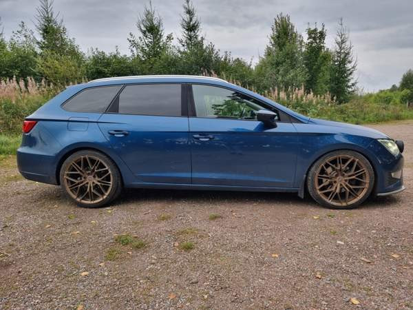 Seat Leon ST Kärkölä - valokuva 8