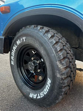 Suzuki SJ410 Vantaa - valokuva 5
