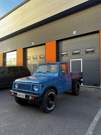 Suzuki SJ410 Vantaa - valokuva 1