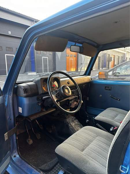 Suzuki SJ410 Вантаа - изображение 4