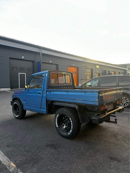 Suzuki SJ410 Вантаа - изображение 2