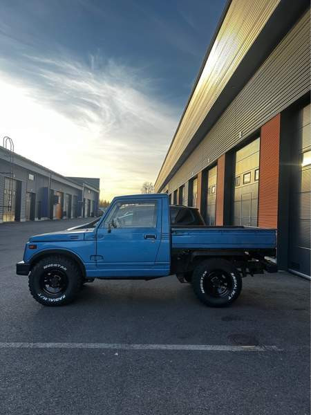 Suzuki SJ410 Вантаа - изображение 3