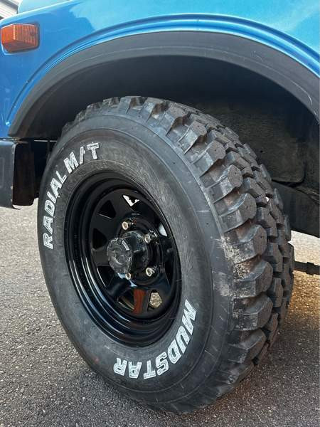 Suzuki SJ410 Вантаа - изображение 5