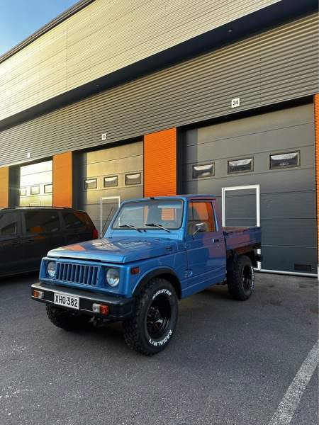 Suzuki SJ410 Вантаа - изображение 1