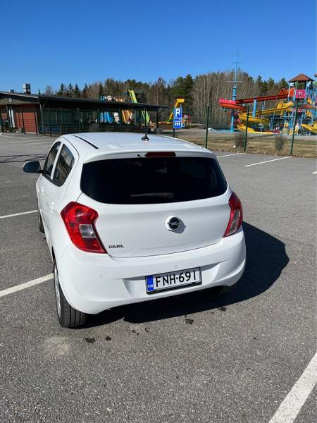Opel Karl Turtkul - valokuva 3
