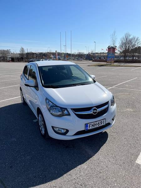 Opel Karl Turtkul - valokuva 1