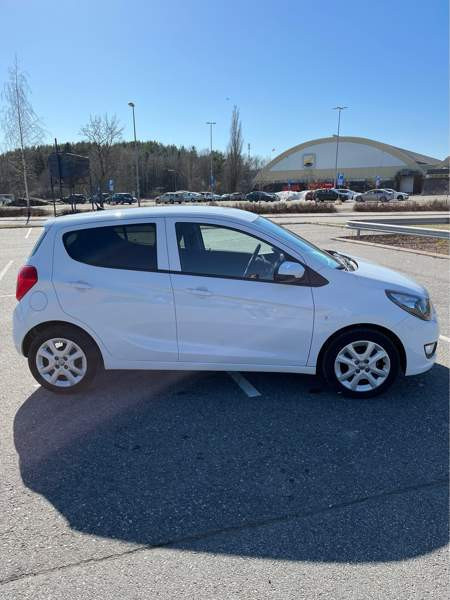 Opel Karl Turtkul - valokuva 2