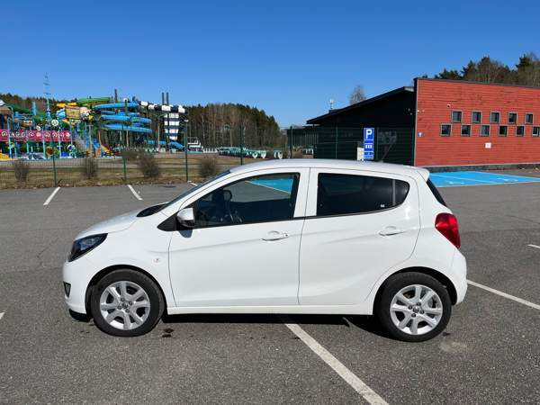 Opel Karl Turtkul - valokuva 4