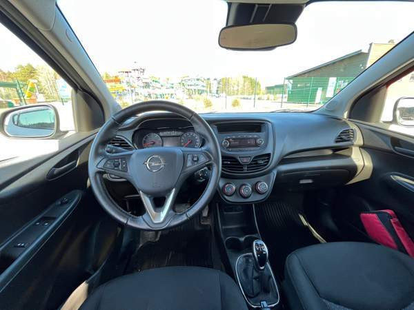 Opel Karl Turtkul - valokuva 5