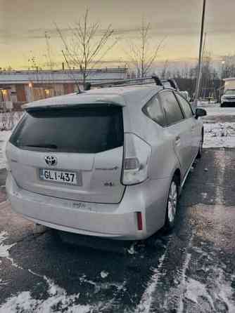 Toyota Prius+ Jyvaeskylae