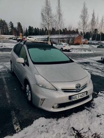Toyota Prius+ Jyväskylä - valokuva 5