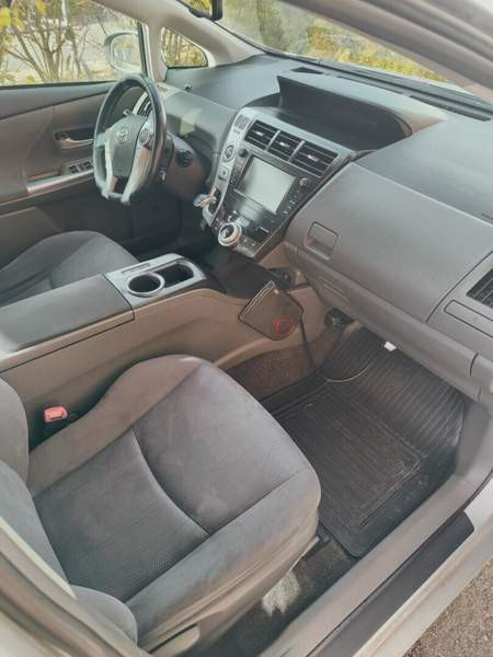 Toyota Prius+ Jyvaeskylae - photo 8