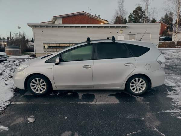 Toyota Prius+ Jyvaeskylae - photo 1
