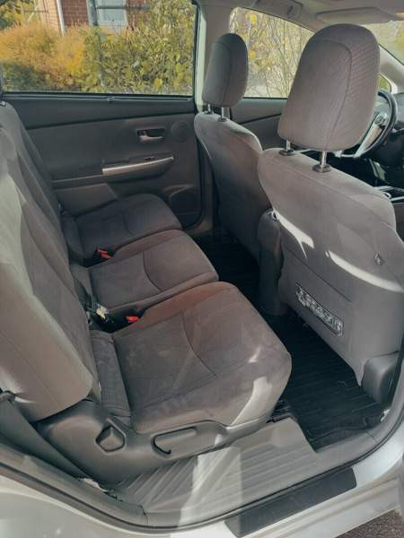 Toyota Prius+ Jyvaeskylae - photo 6