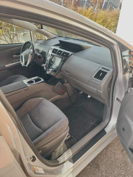 Toyota Prius+ Jyvaeskylae - photo 7