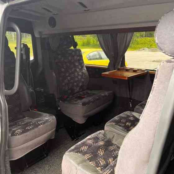 Volkswagen Transporter Varkaus