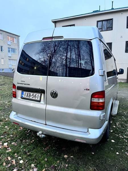 Volkswagen Transporter Varkaus - photo 4