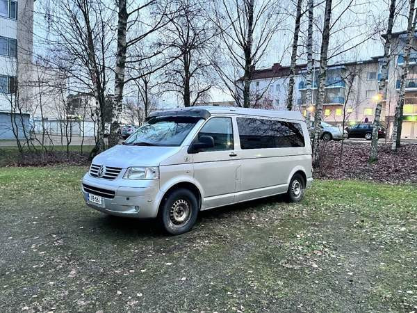 Volkswagen Transporter Varkaus - photo 1