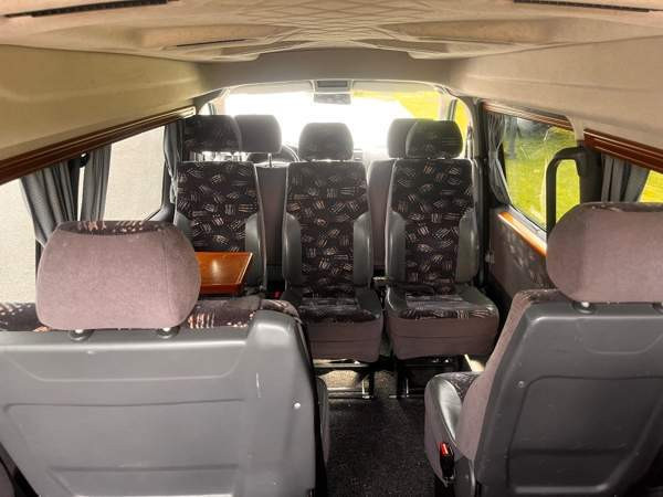 Volkswagen Transporter Varkaus - photo 6