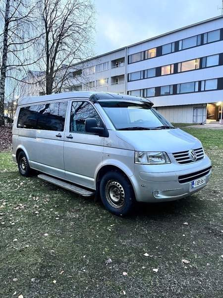 Volkswagen Transporter Varkaus - photo 2
