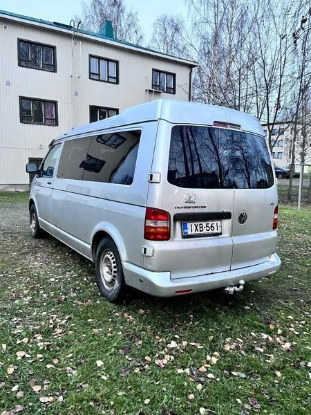 Volkswagen Transporter Varkaus - photo 3