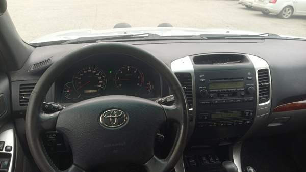 Toyota Land Cruiser Nilsiä – foto 7