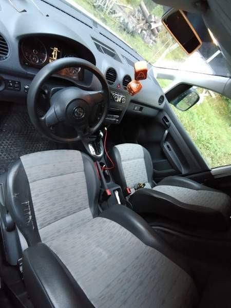 Volkswagen Caddy Maxi Вааса - изображение 5