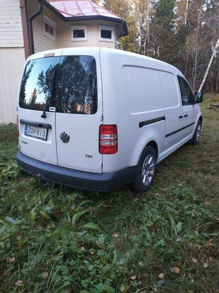 Volkswagen Caddy Maxi Вааса - изображение 3