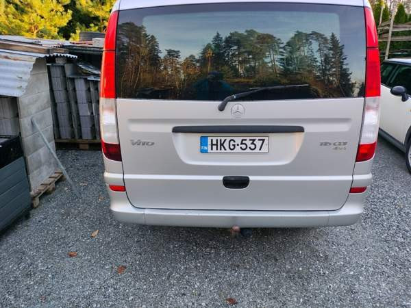 Mercedes-Benz 115 Ugleural'skiy – foto 7