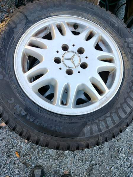 Mercedes-Benz 115 Ugleural'skiy – foto 4